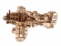 Ugears Mad Hornet Airplane Byggsats