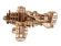 Ugears Mad Hornet Airplane Byggsats Ugears Mad Hornet Airplane Byggsats