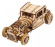 Ugears Hot Rod Furious Mouse Ugears Hot Rod Furious Mouse