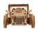 Ugears Hot Rod Furious Mouse Ugears Hot Rod Furious Mouse