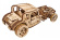 Ugears Hot Rod Furious Mouse Ugears Hot Rod Furious Mouse