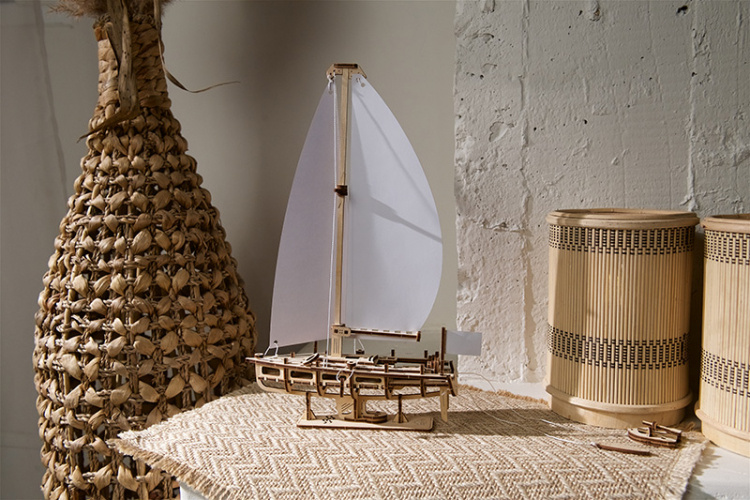 Ugears Ocean Beauty Yacht