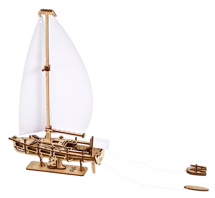 Ugears Ocean Beauty Yacht