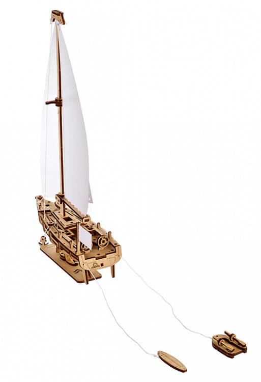 Ugears Ocean Beauty Yacht