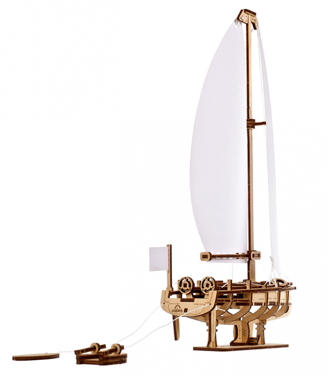 Ugears Ocean Beauty Yacht