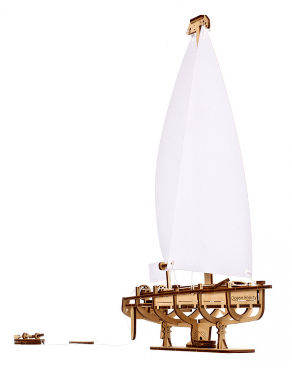 Ugears Ocean Beauty Yacht