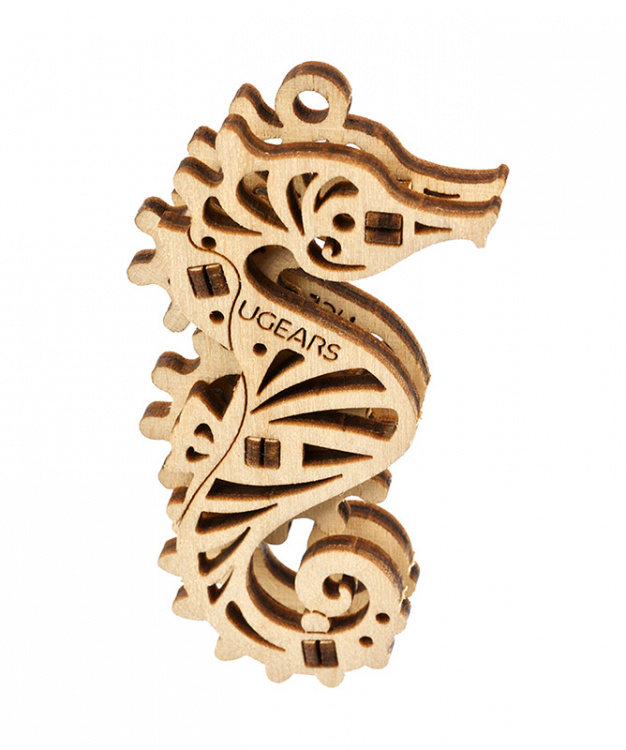 Ugears U-Fidget Pacific Ocean