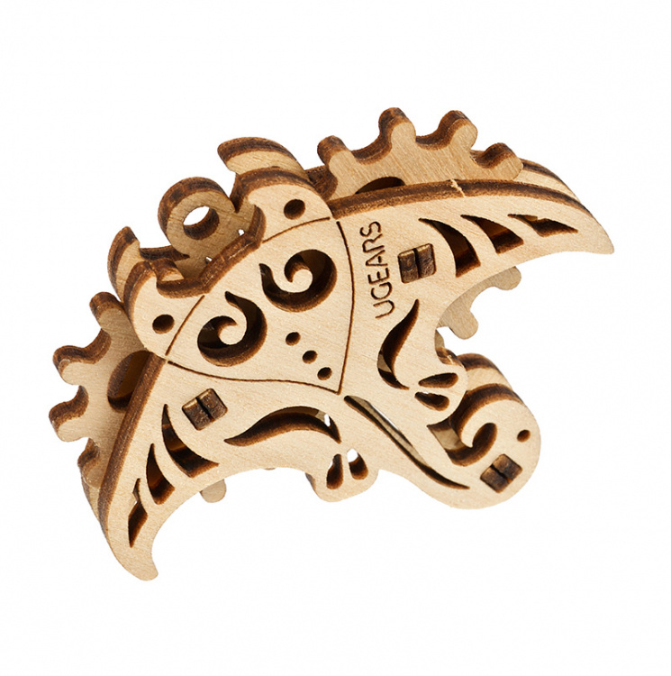 Ugears U-Fidget Pacific Ocean