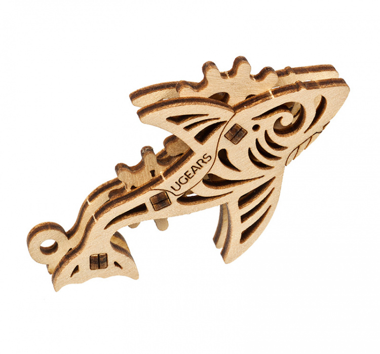 Ugears U-Fidget Pacific Ocean