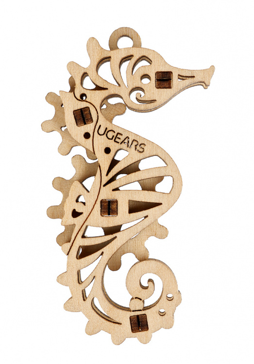 Ugears U-Fidget Pacific Ocean