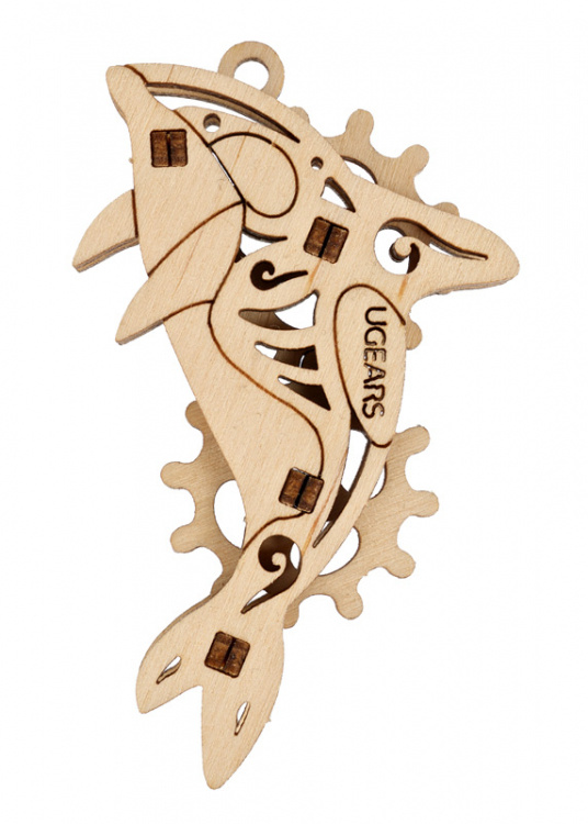 Ugears U-Fidget Atlantic Ocean