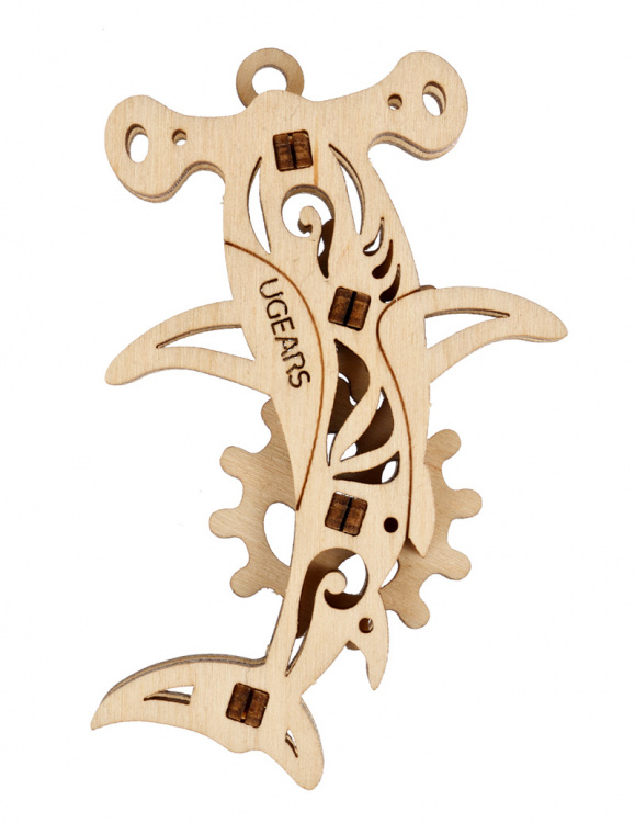 Ugears U-Fidget Atlantic Ocean