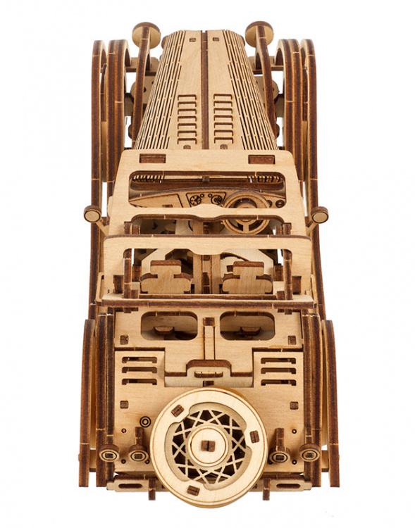 Ugears Sports Car Rapid Mouse