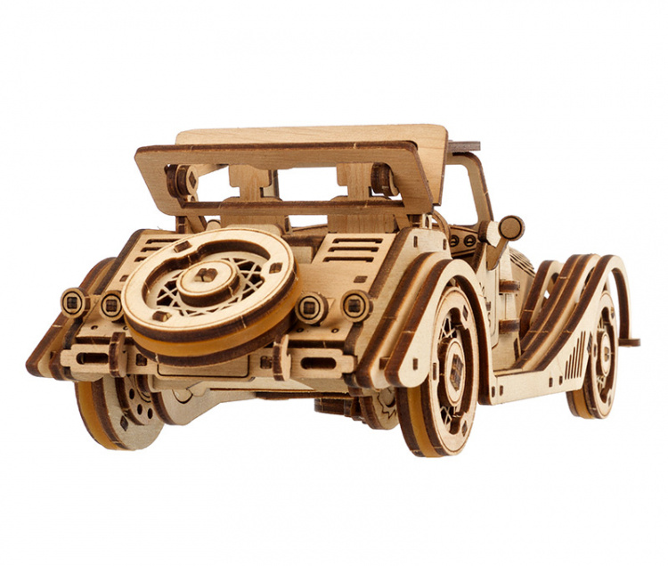 Ugears Sports Car Rapid Mouse