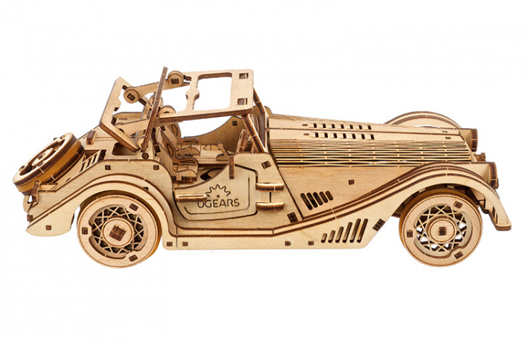 Ugears Sports Car Rapid Mouse