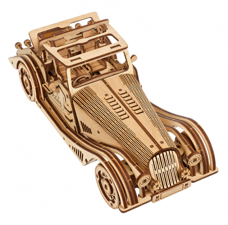 Ugears Sports Car Rapid Mouse