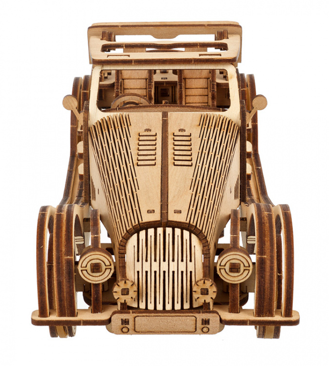 Ugears Sports Car Rapid Mouse