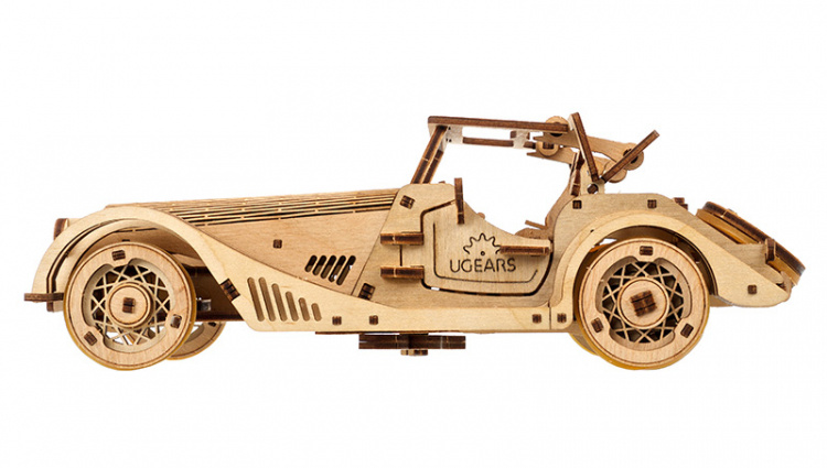 Ugears Sports Car Rapid Mouse