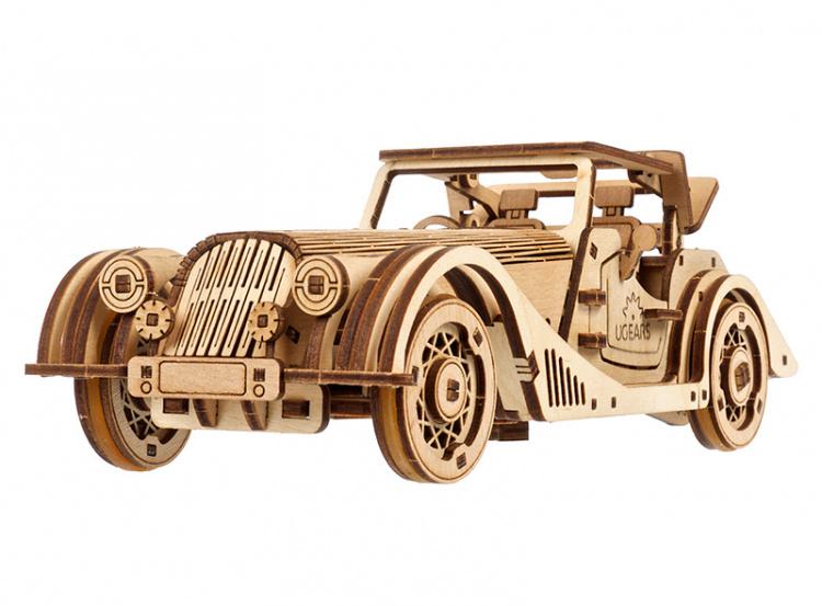 Ugears Sports Car Rapid Mouse