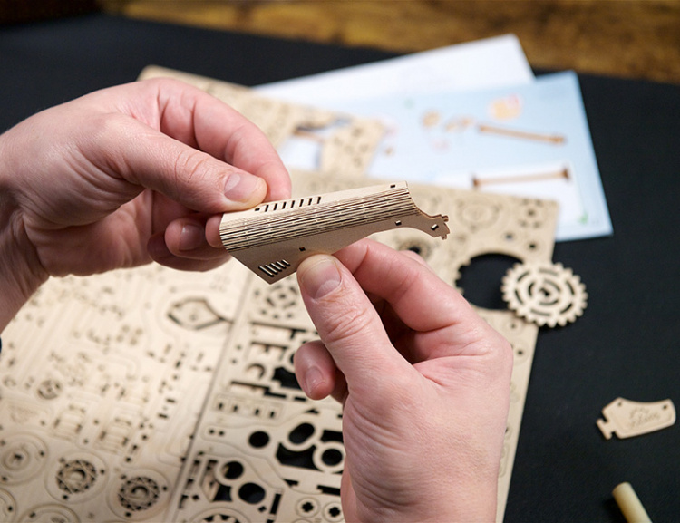 Ugears Sports Car Rapid Mouse