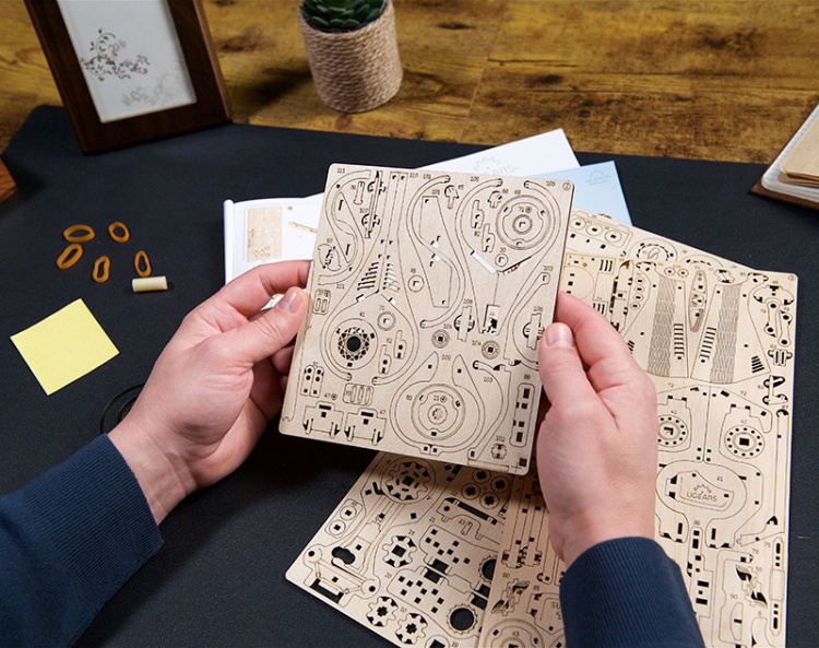 Ugears Sports Car Rapid Mouse