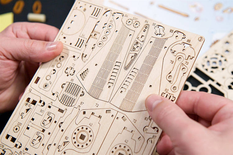 Ugears Sports Car Rapid Mouse