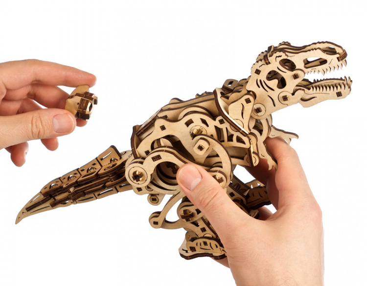 Ugears Tyrannosaurus Rex