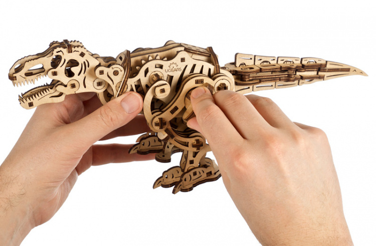 Ugears Tyrannosaurus Rex