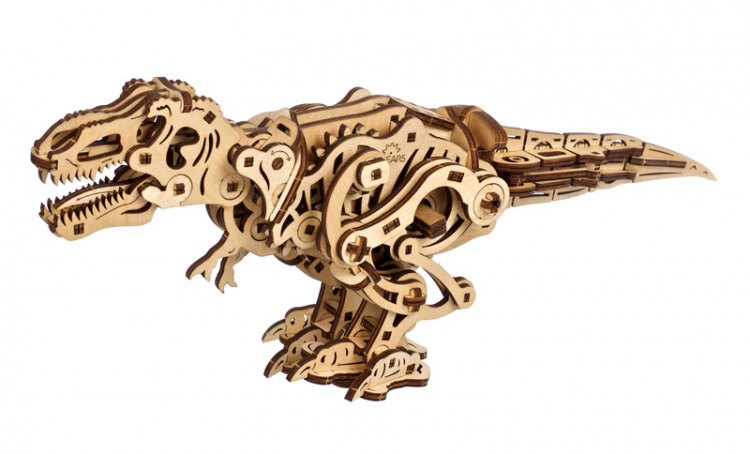 Ugears Tyrannosaurus Rex