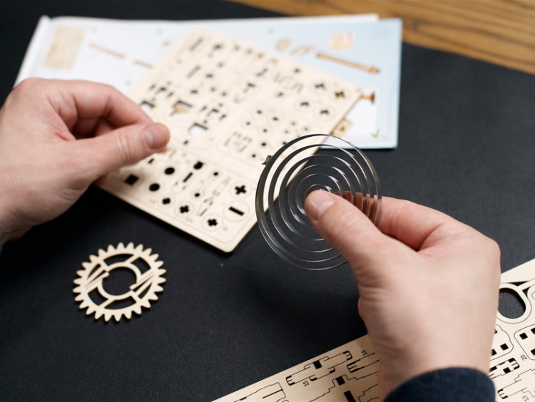 Ugears Tyrannosaurus Rex