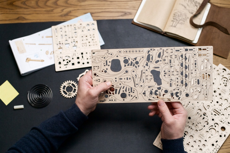 Ugears Tyrannosaurus Rex