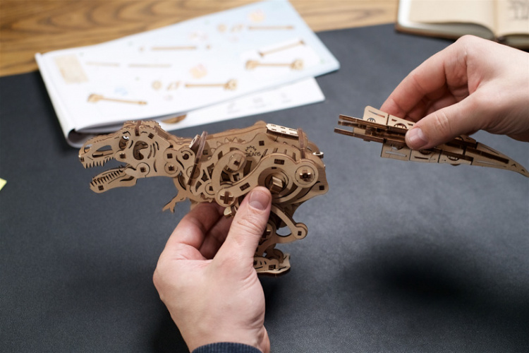 Ugears Tyrannosaurus Rex