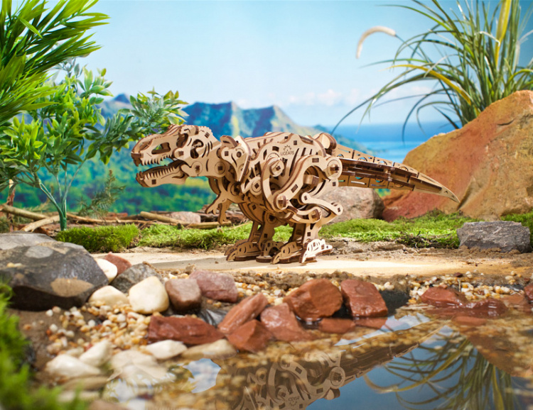 Ugears Tyrannosaurus Rex