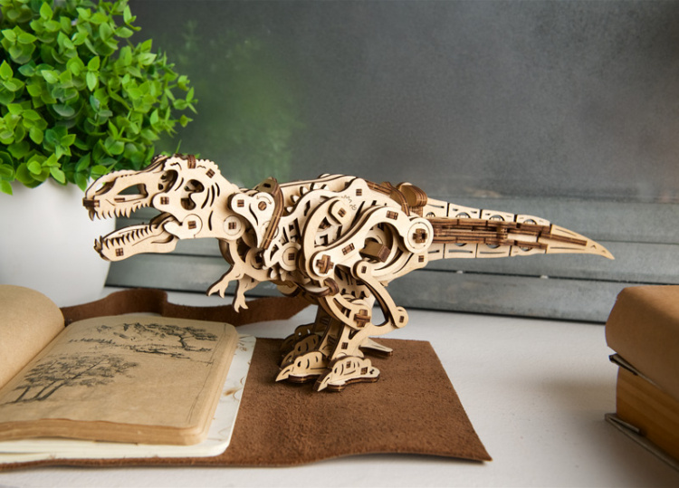 Ugears Tyrannosaurus Rex