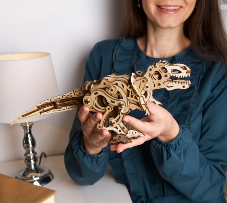 Ugears Tyrannosaurus Rex