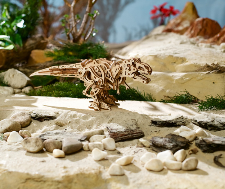 Ugears Tyrannosaurus Rex
