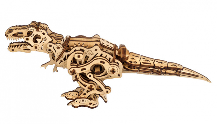 Ugears Tyrannosaurus Rex
