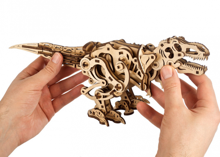 Ugears Tyrannosaurus Rex