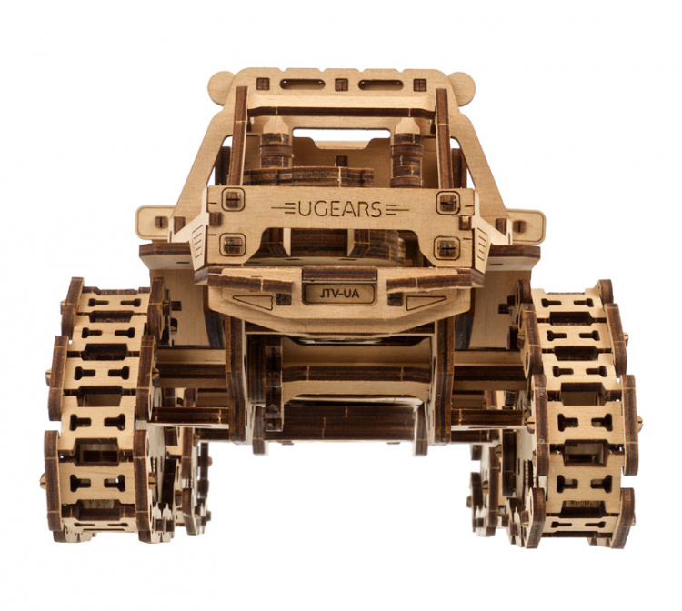 Ugears Tracked Off-Road Vehicle