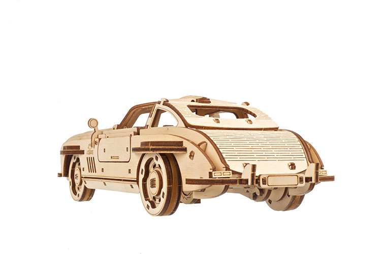 Ugears Winged Sports Coupe