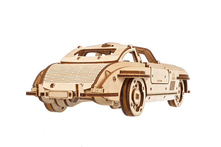 Ugears Winged Sports Coupe