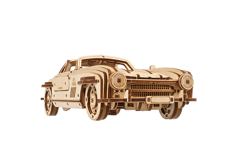 Ugears Winged Sports Coupe