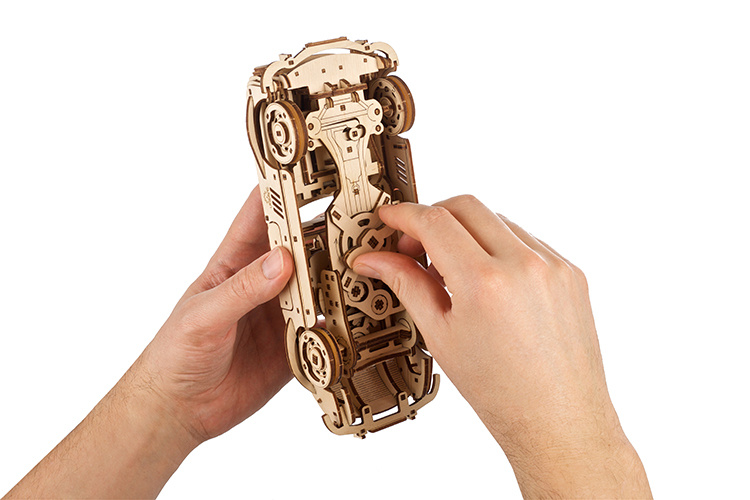 Ugears Winged Sports Coupe