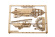 Ugears Zeppelin 2.5D Puzzle Ugears Zeppelin 2.5D Puzzle