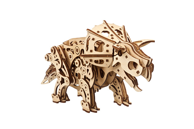Ugears Triceratops