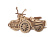 Ugears Hagrid´s Flying Motorbike Harry Potter Ugears Hagrid´s Flying Motorbike Harry Potter