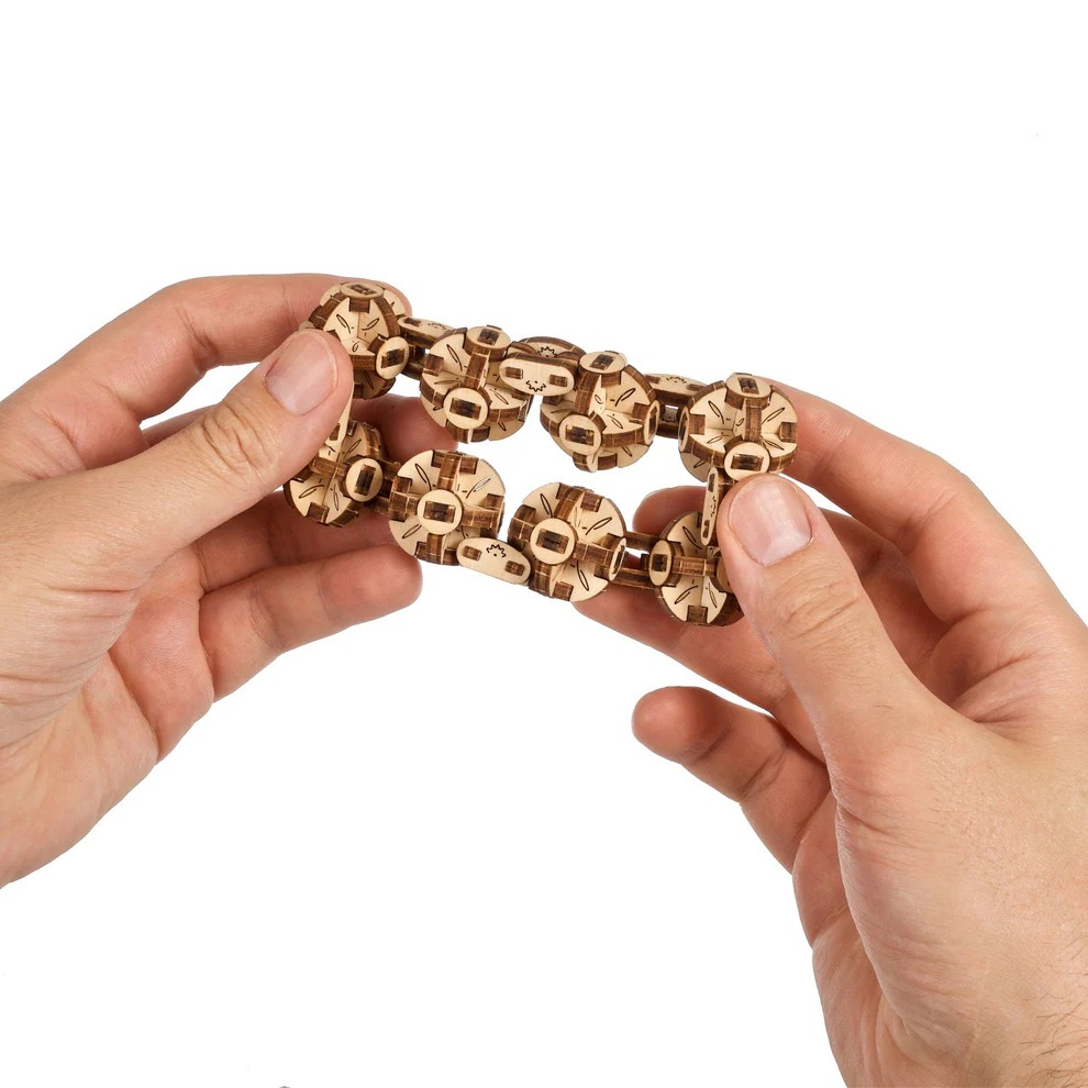 Ugears Flexi-cubus 2.0