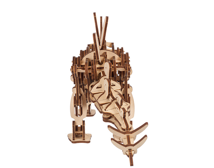Ugears Stegosaurus