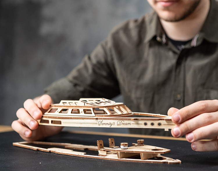 Ugears Serenity´s Dream