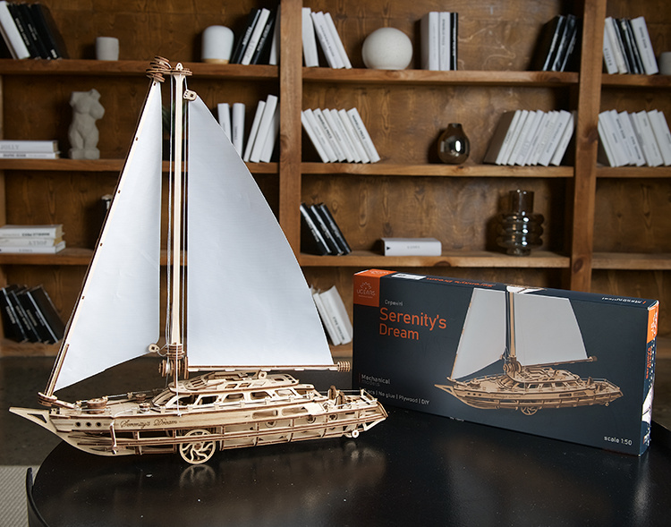 Ugears Serenity´s Dream